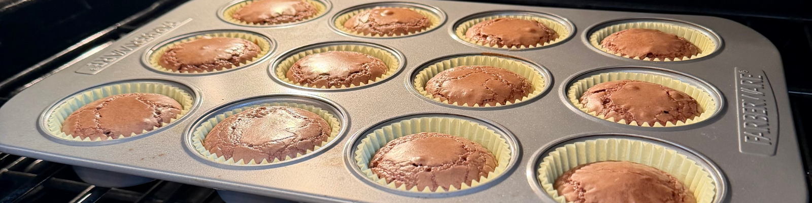 Mallomar Brownie Cups